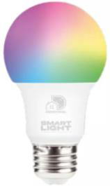 Bombillo Inteligente Domoticol Led E27 